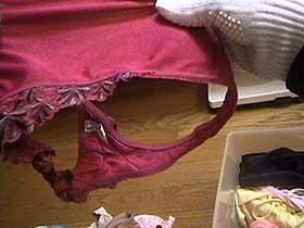 女性宅不法侵入下着盗撮 完全版 4時間　Vol.2　サンプル画像07